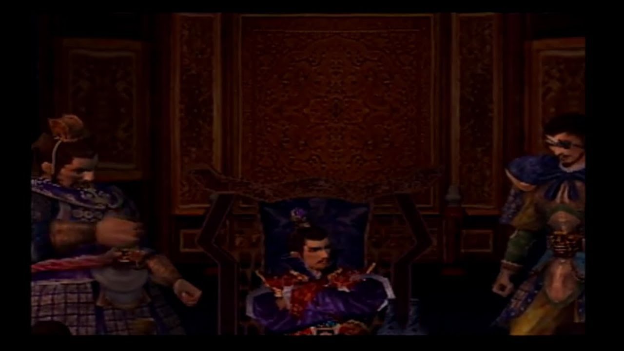 Dynasty Warriors 3: XL - Cao Cao Musou Mode 10 | The Battle at Wu Zhang Plains