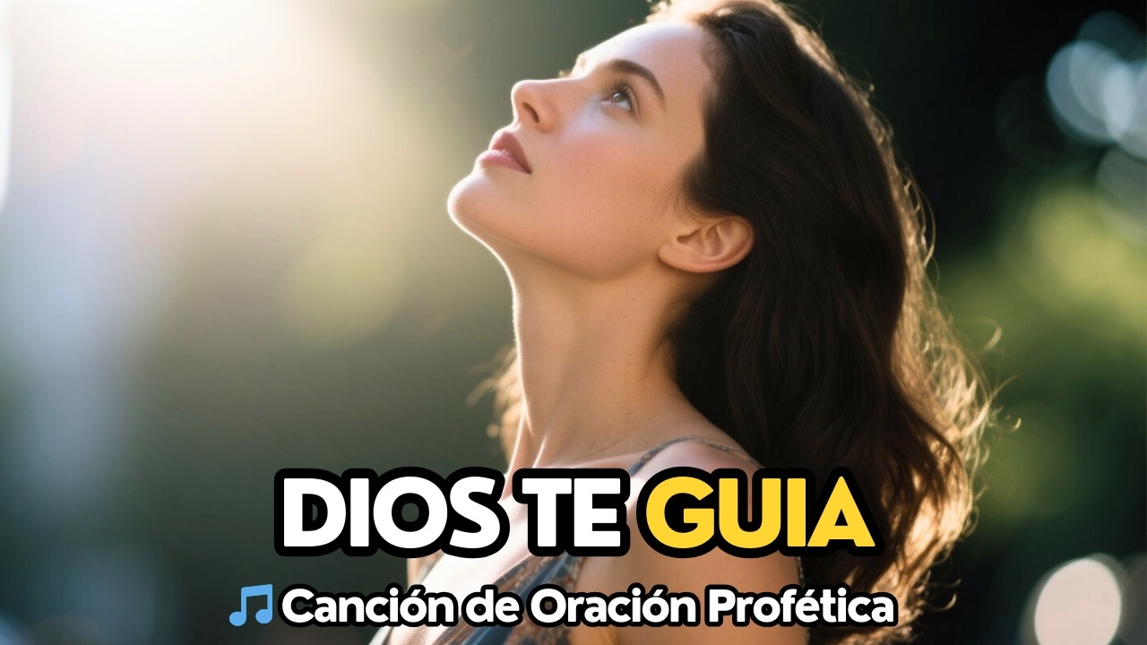 Esta Canción Llega Cuando Dios Decide Guiar Tus Próximos Pasos