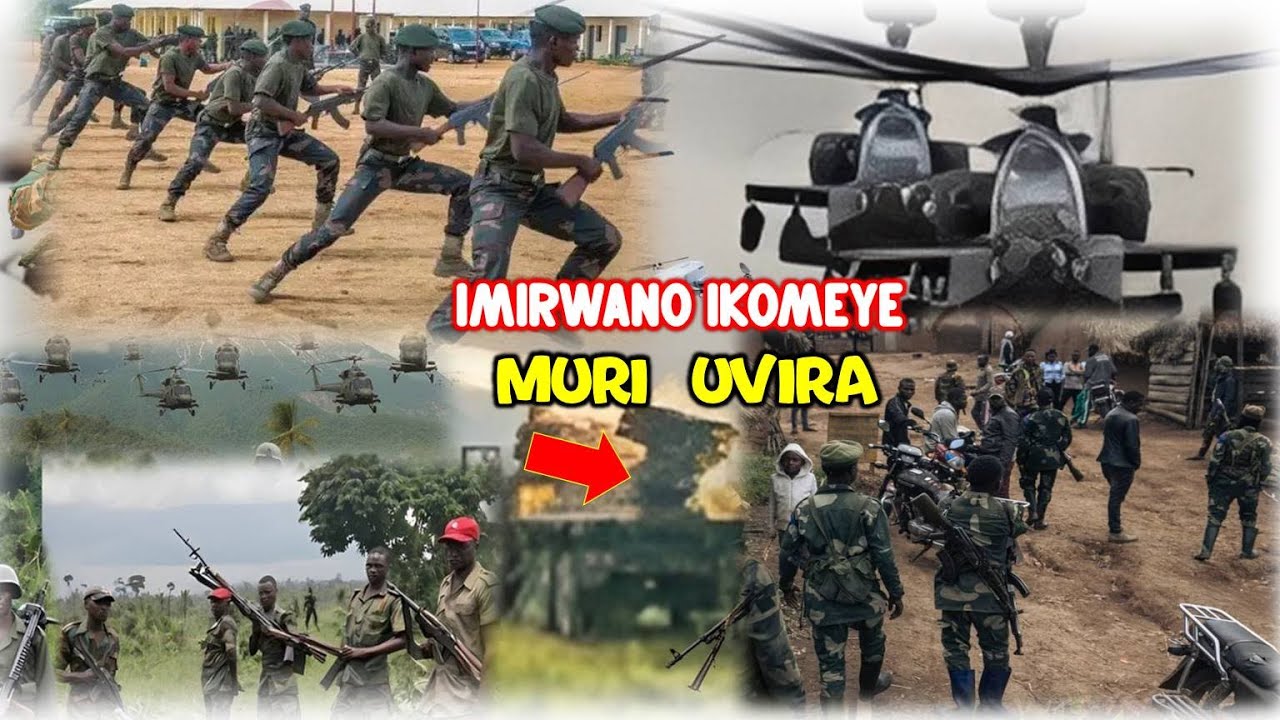 ⛔LE29/1/26 #FARDC ITANGIYE GUHUNGA.#UVIRA IMIRWANO MISHYA.#TWIRWANEHO IFASHE CENTRE IKOMEYE CYANE
