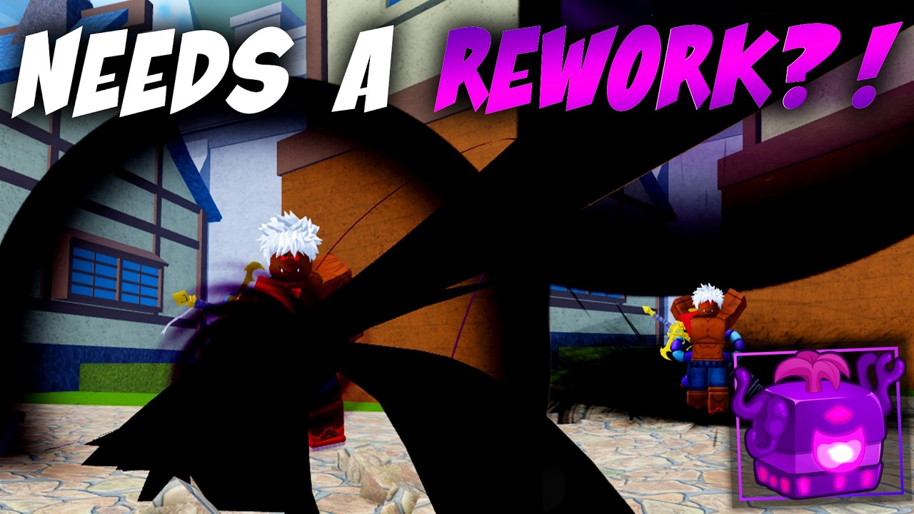 Dark Is getting A Rework?! | Learning The DARK Fruit In 12 HOURS | Blox Fruits
