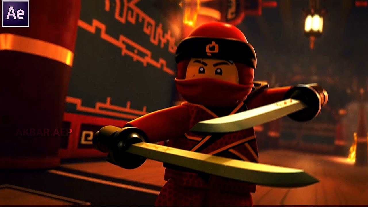 Ninjago Edit | Counting Stars