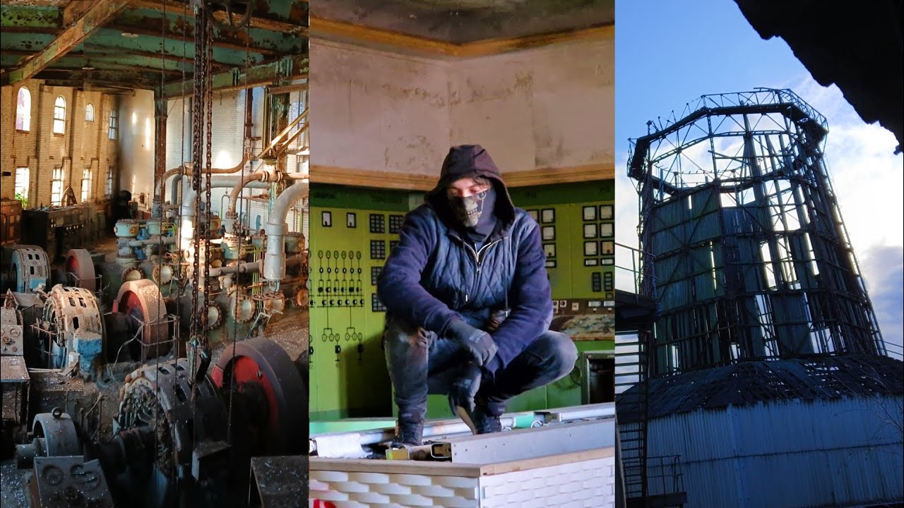 2025 URBEX RECAP!