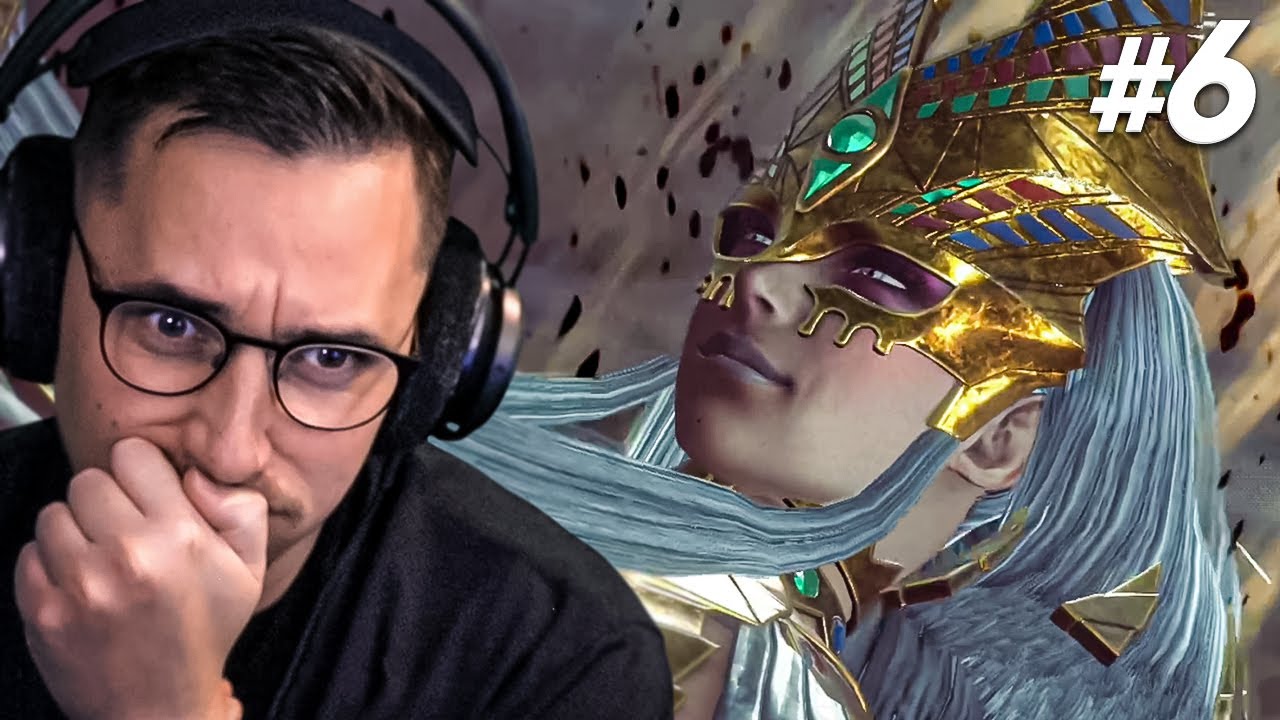 This almost made me QUIT Bayonetta 3 - Part 6