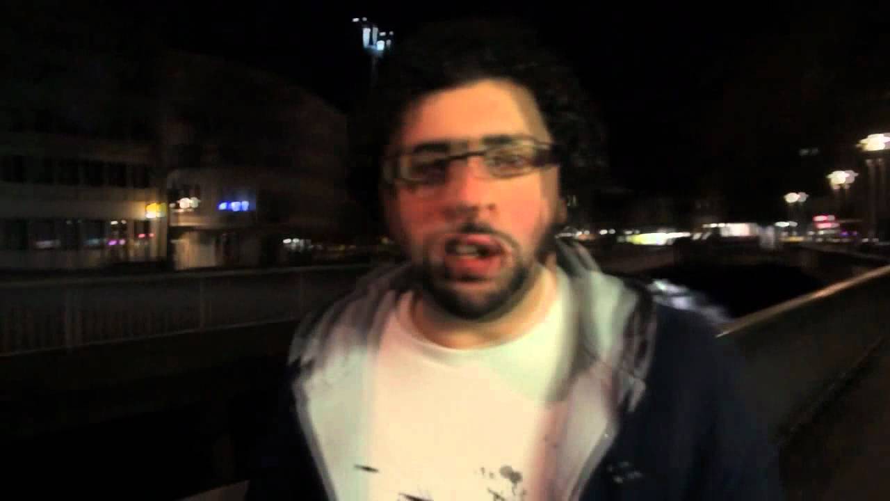 B.E. der Micathlet - Der Film den ich fahr´ (prod. by Arves) rappers.in Video-Exclusive