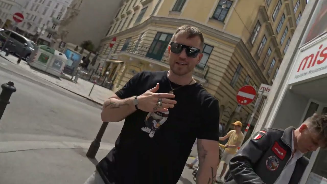 Freeman Vienna ft. PietroPizzi, Maron - Mama Mary (Siegreicher Rosenkranz)