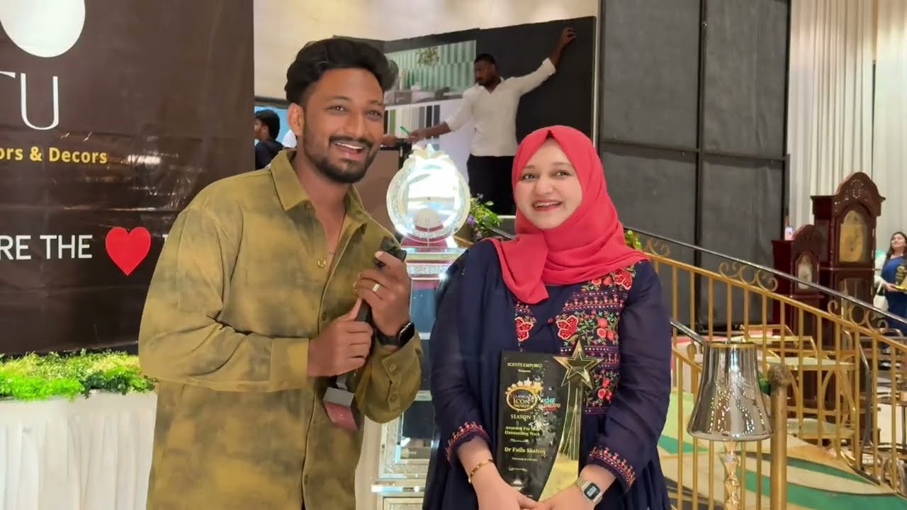 Received Another Award 🏆 | ur fvrt saif 
