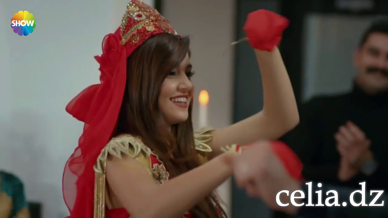 رقص الممثلين الأتراك دبكه 🎵😍 turkish dance wedding