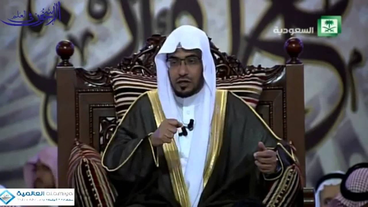 قصة في حمية الجاهلية ـ الشيخ صالح المغامسي