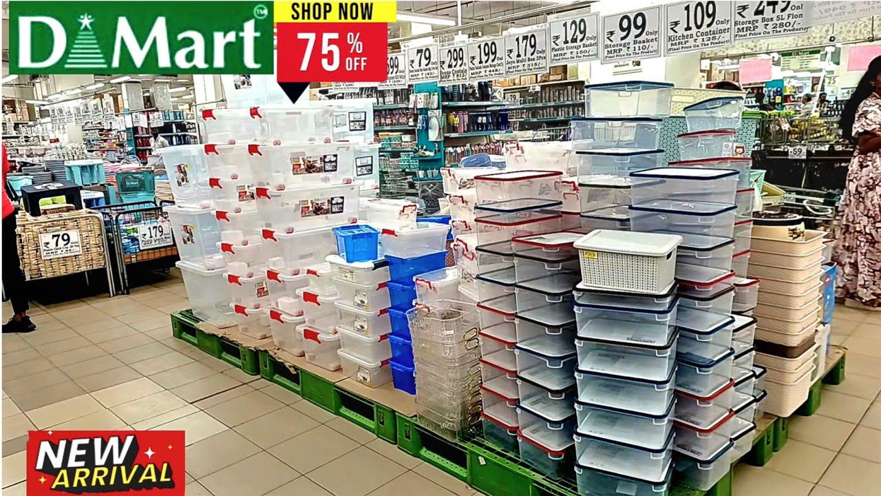 🔥D MART/Cheapest price Clearance sale!! Under ₹78/offers upto 85% off kitchen steel household items
