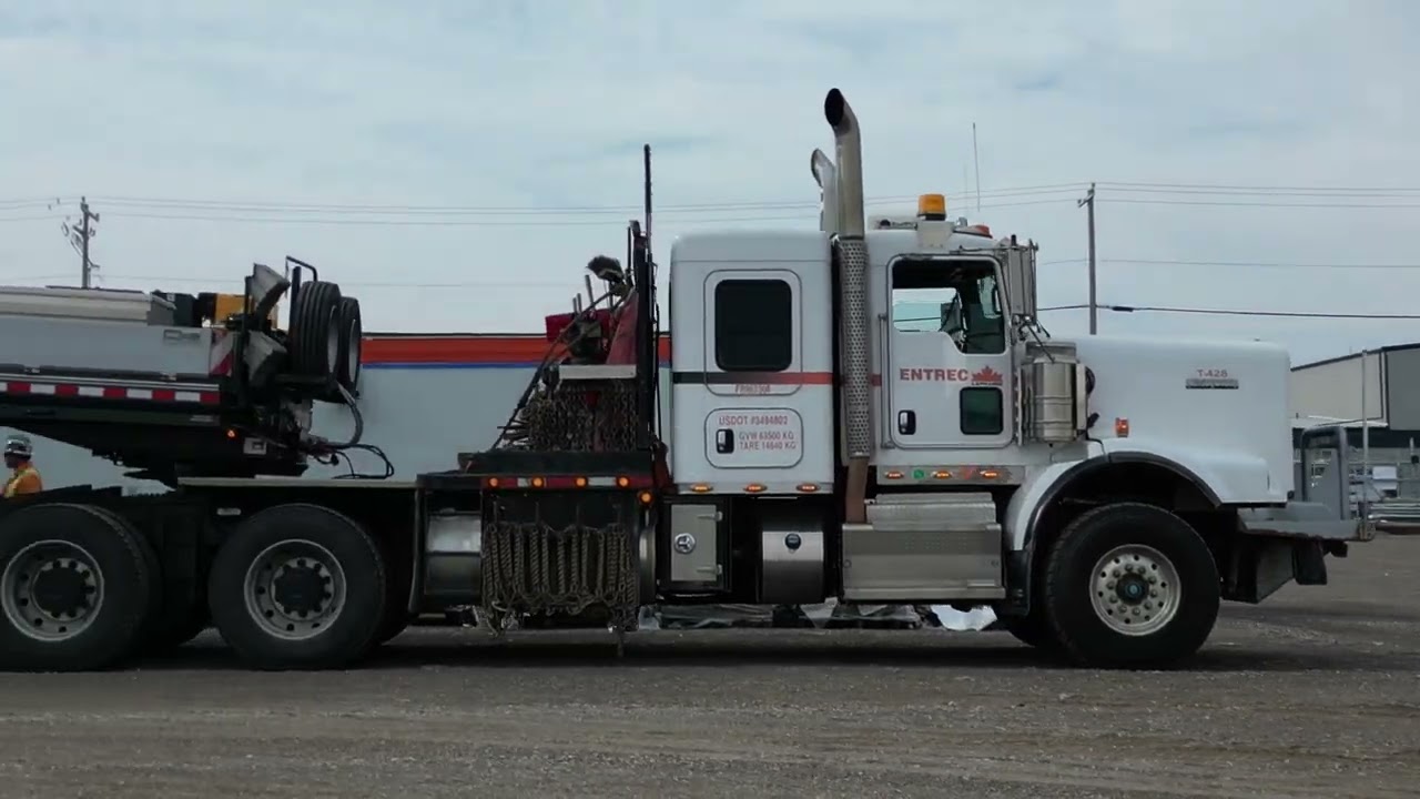 NRB Modular Solutions - Module Placement Video