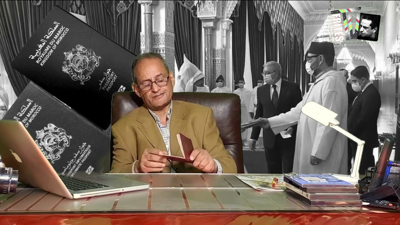 سفير مغربي في النرويج امنعني من العمل وجزاه الله