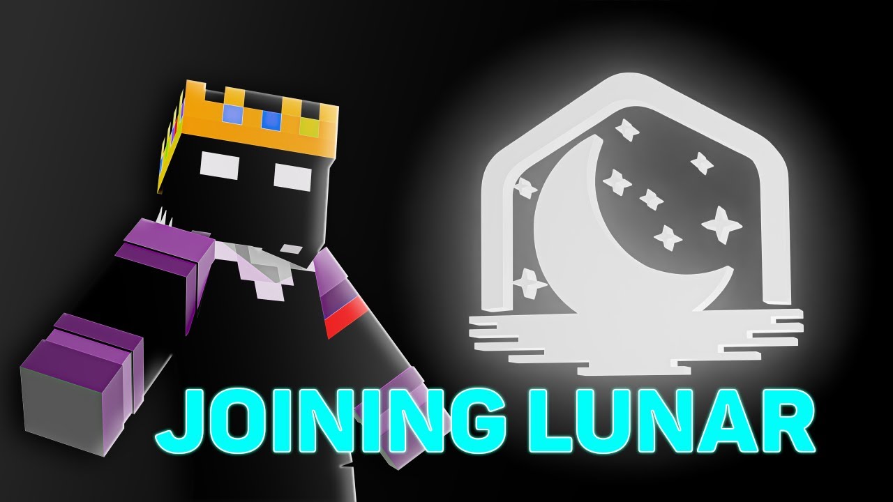 Where I've been...and Joining Lunar Client