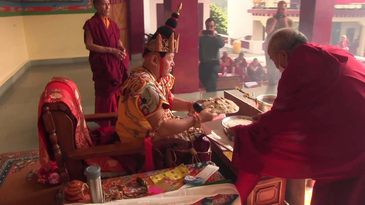 Lord Jigten Sumgon's 800th parinirvana, Day 8 part 4