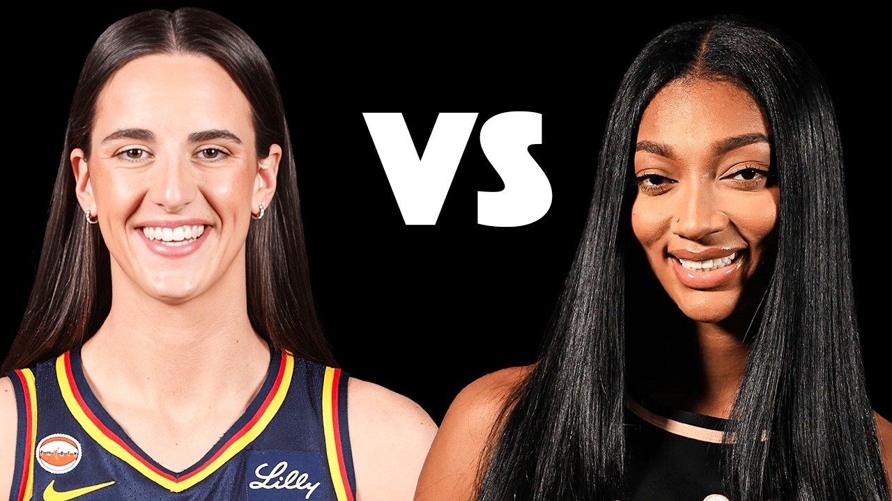 CAITLIN CLARK'S FEVER VS ANGEL REESE'S DREAM!! (WATCH ALONG)