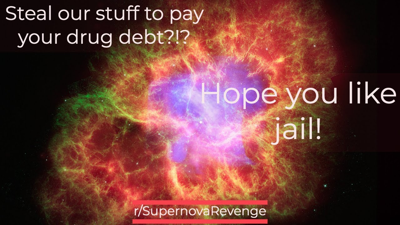 r/SupernovaRevenge Ep  1