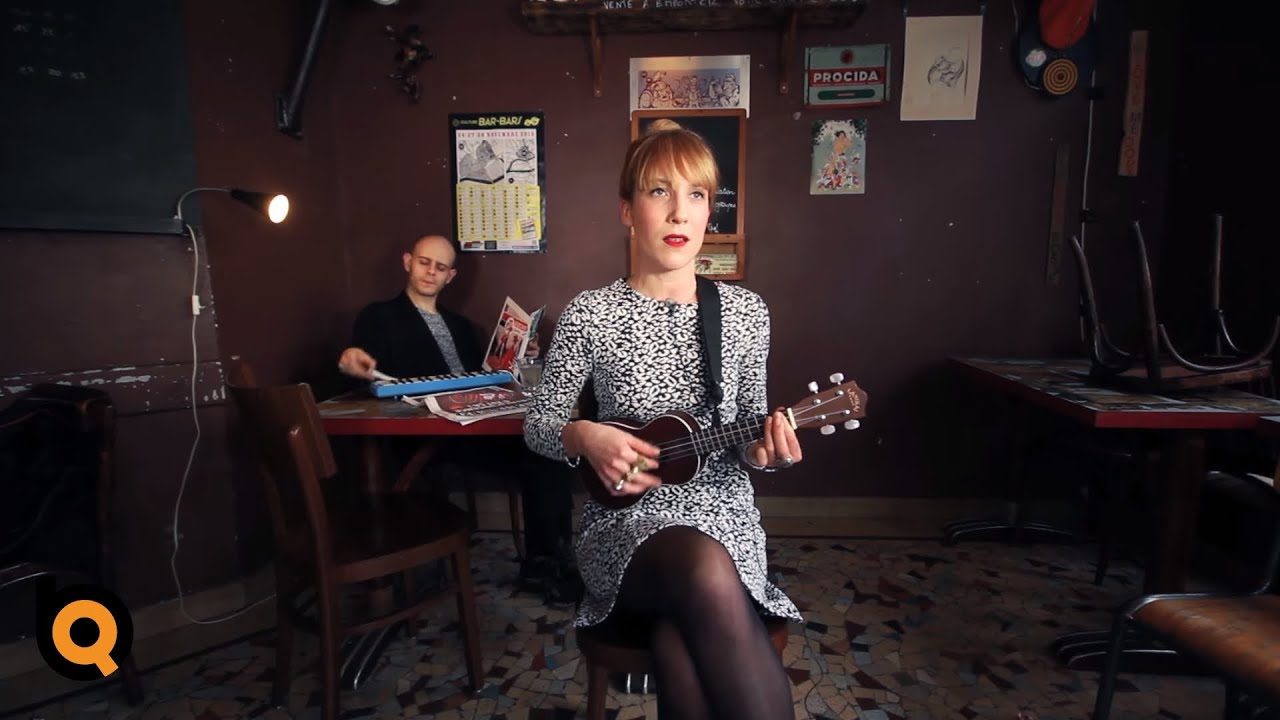 Zaza Fournier - Session Acoustique - 