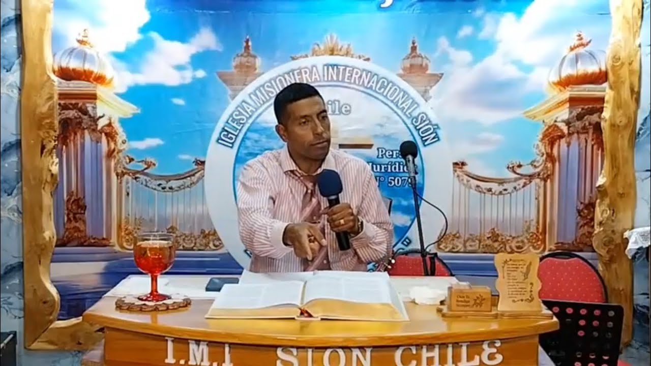 CONVERTIDOS O CONVENCIDOS.. ( PASTOR EVG LUIS JAIME BECERRA) EN CAÑETE 🇨🇱