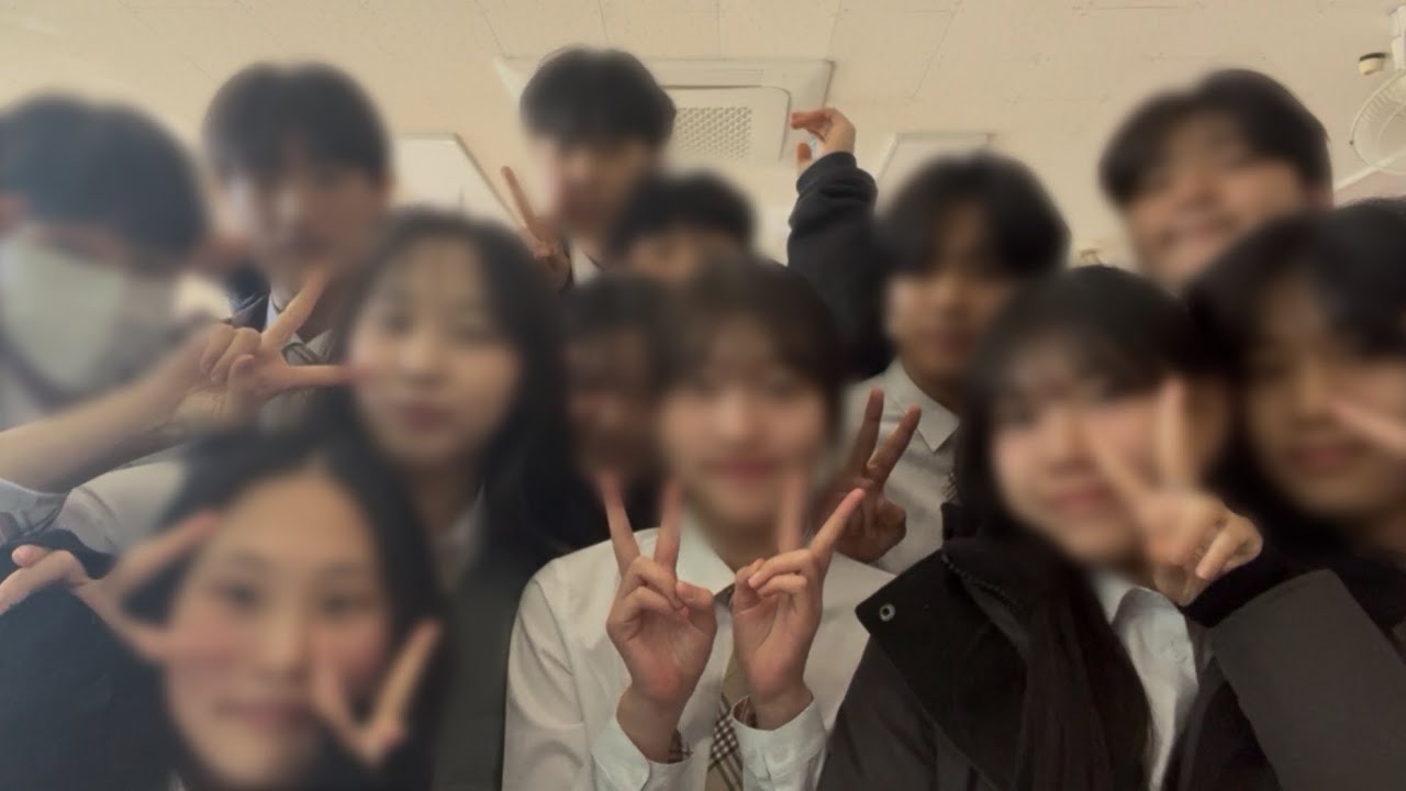 중학교 마지막 일상 브이로그