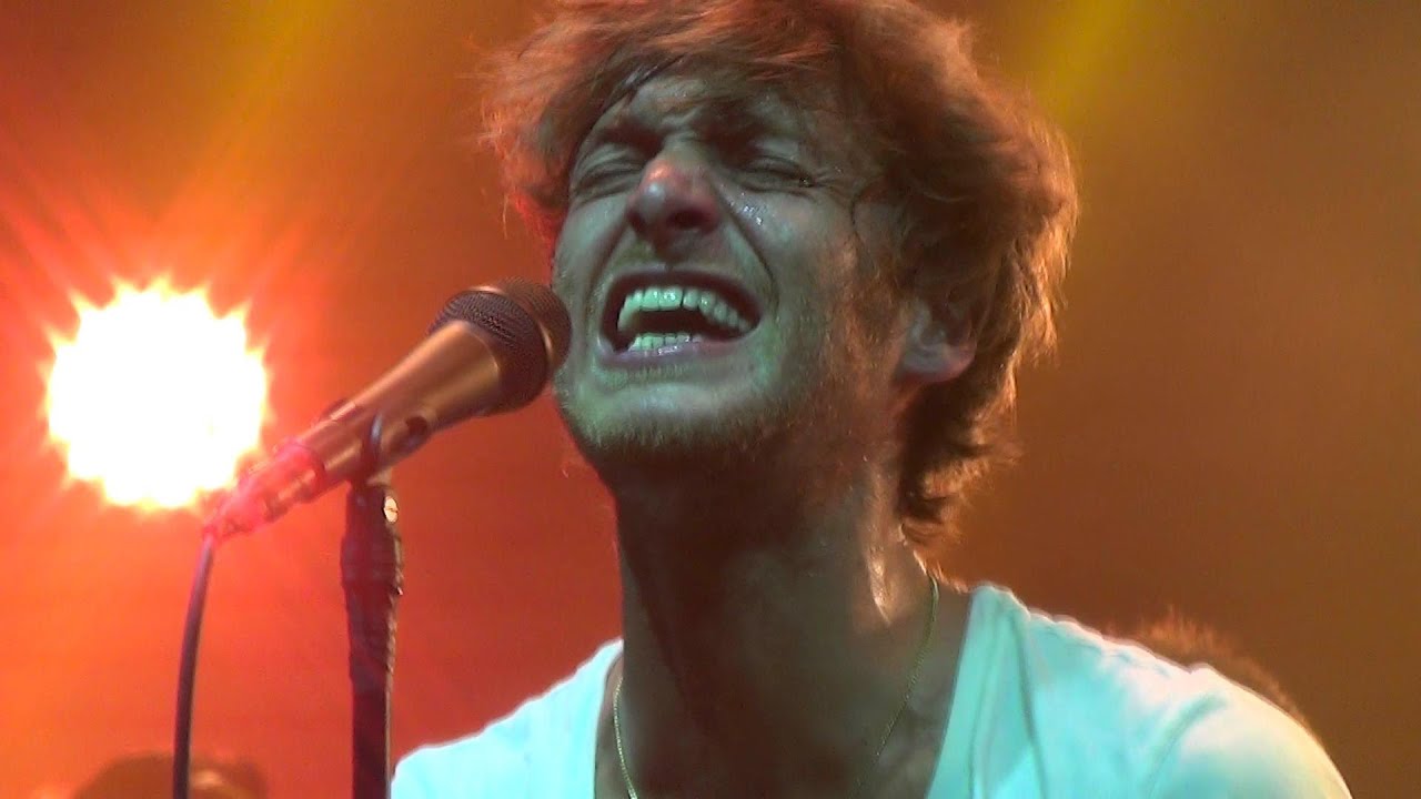 Paolo Nutini -  Numpty @Sotto Le Stelle, Ferrara 17.07.2015