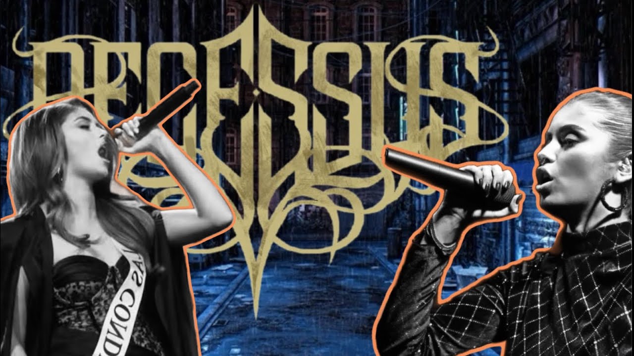 Decessus Miss World Chile 2025 Winners Band Nirvana Bar Turku Finland 14.8.25