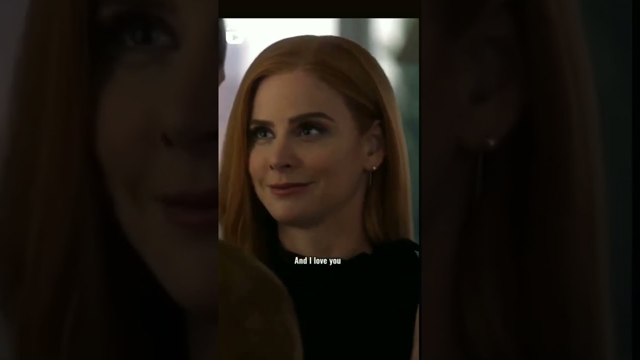 Harvey loves Donna