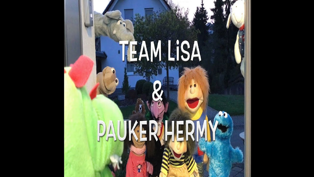 Paulus der Tyrannosaurus - Team Lisa und Pauker Hermy feat. Martin Semmelrogge
