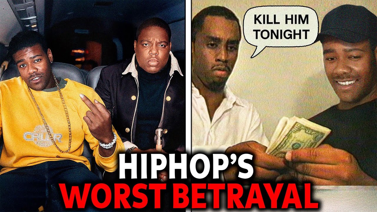 He Was Biggie’s Childhood Bestfriend… Until He Met Diddy