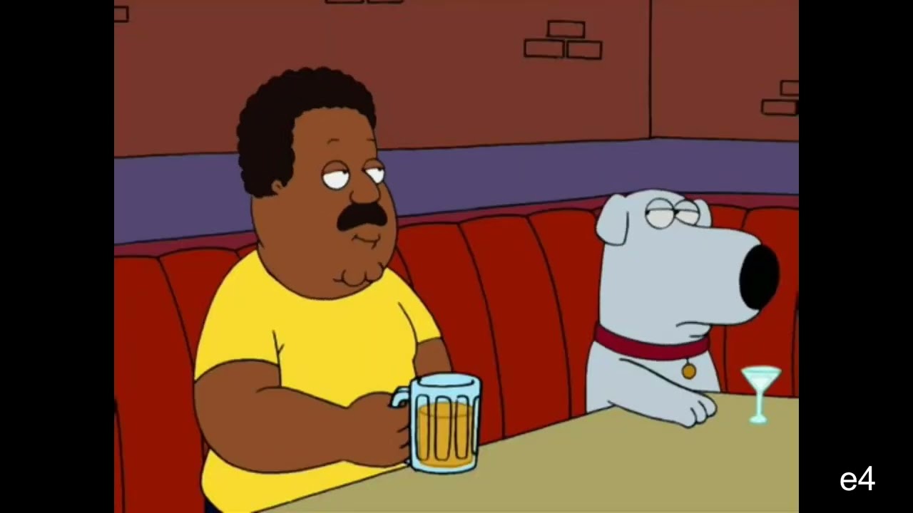 ''Best'' of Family Guy season 1 - Zack's most frequent references {FG s1}pt3
