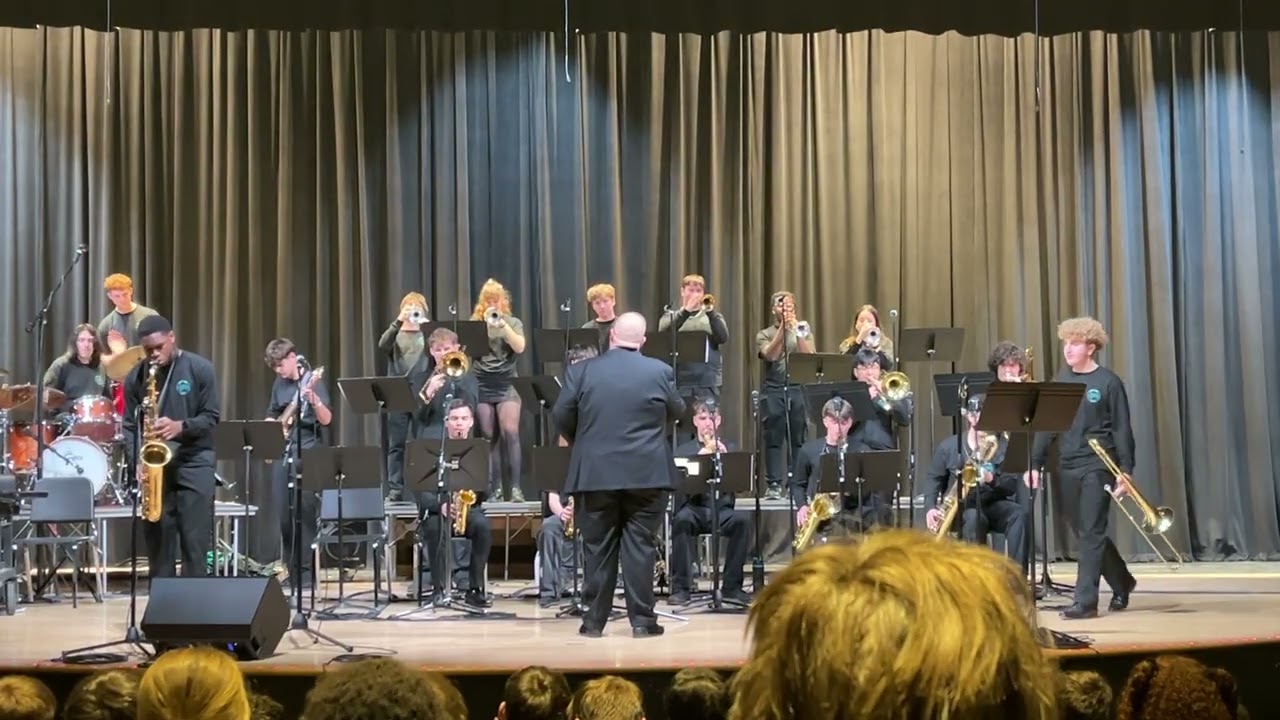 Wildsiders - Freedom Jazz Dance 