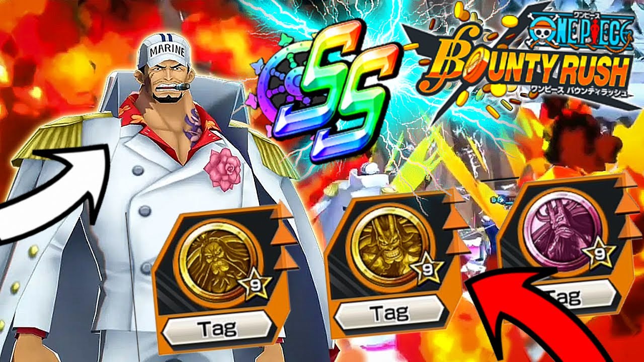 15min TORTURE Test Akainu SBF avec BUG j'en peux plus... Gameplay PVP Akainu équilibrage OPBR