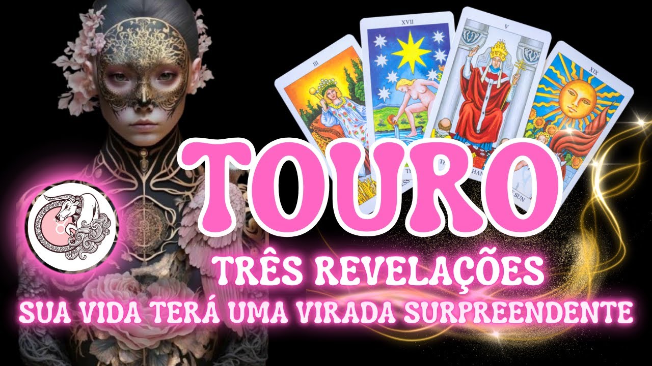 TOURO MISERICÓRDIA É DE ARREPIAR🔥 2 NOTÍCIAS FARÃO SEU CORAÇÃO DISPARAR DE EMOÇÃO 