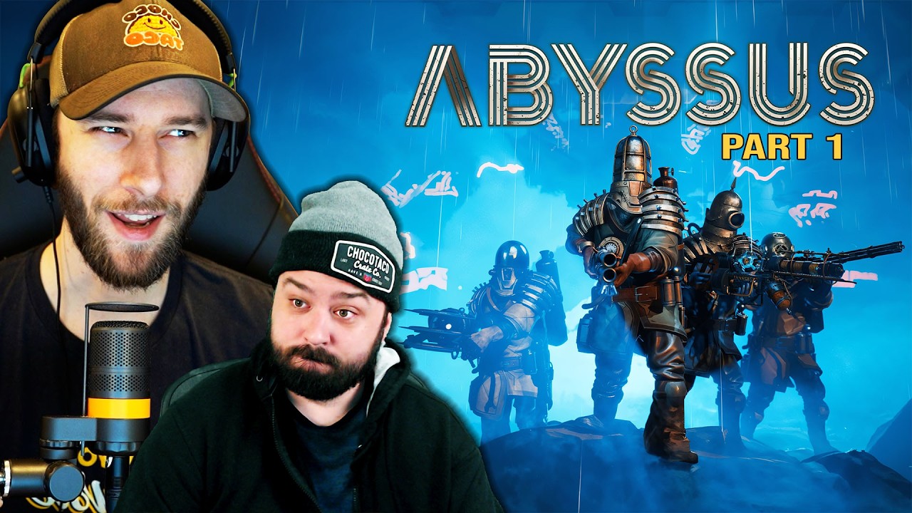 Part 1: Let's Play ABYSSUS ft. Reid | chocoTaco Variety Gaming