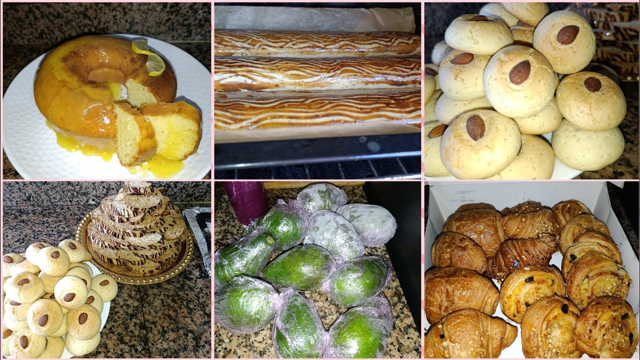 روتيني اليومي ❤️حفظ لافوكا بلا ما تكحال👌غريبة هشة كيك بالحامض رائع😋 طريقتي السهلة فالحامض المصير 