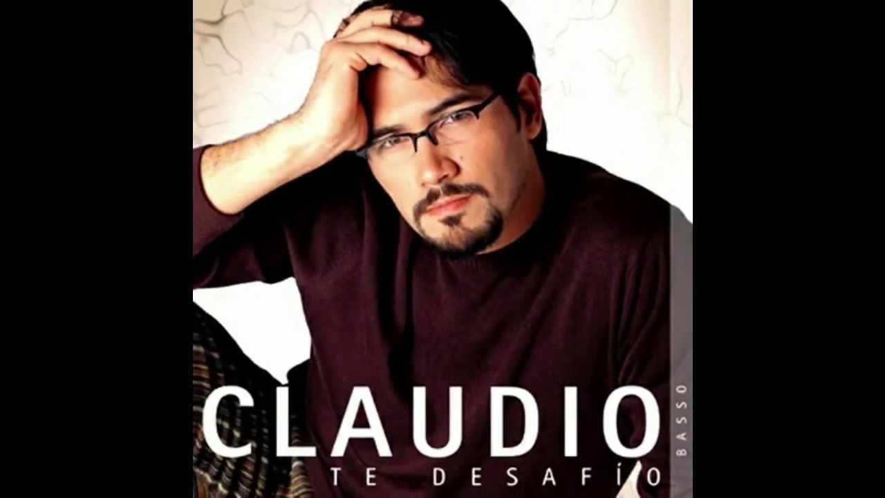 Claudio Basso - (02) Te Desafío