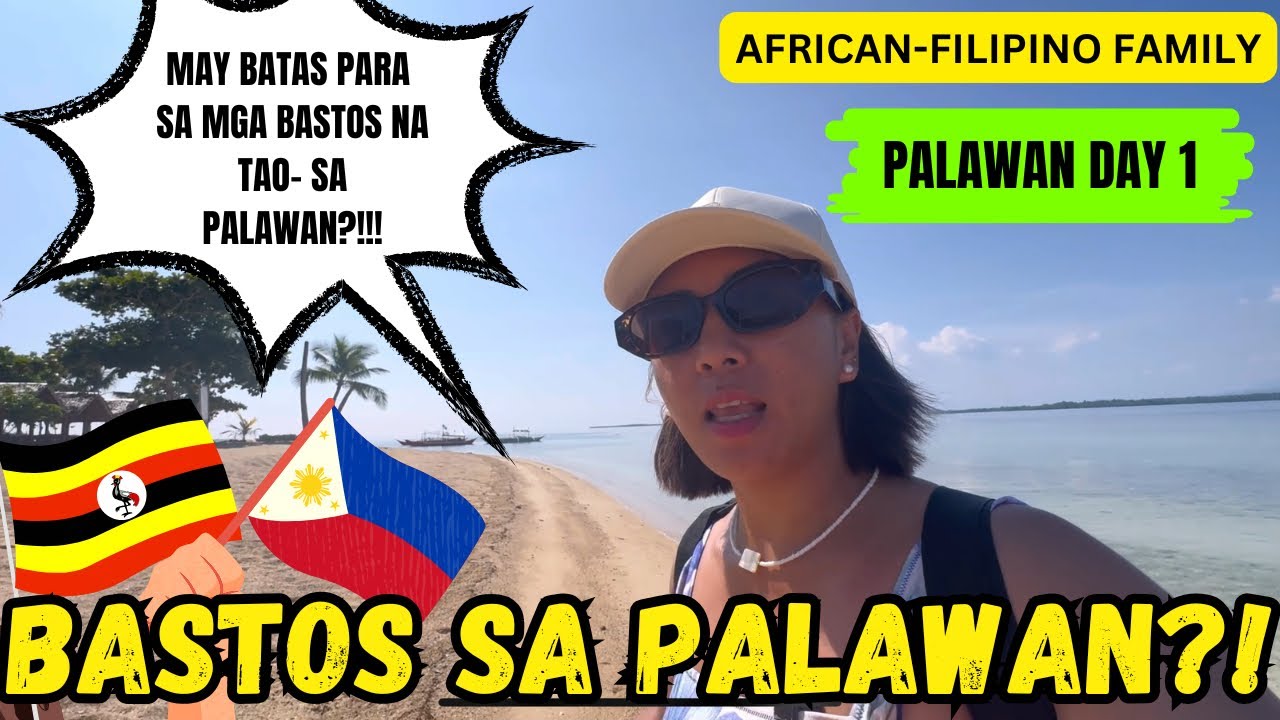 GANITO PALA SA PALAWAN?!!🔥🔥🔥PUERTO PRINSESA-PAG BASTOS KA?!PAANO MAIIWASAN EXTRA EXPENSES?!!