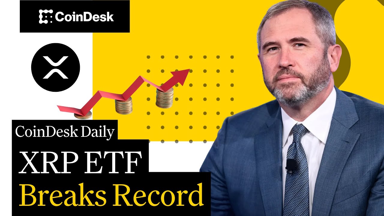XRP ETF устанавливает новый рекорд запуска в 2025 году с дебютным $58 млн