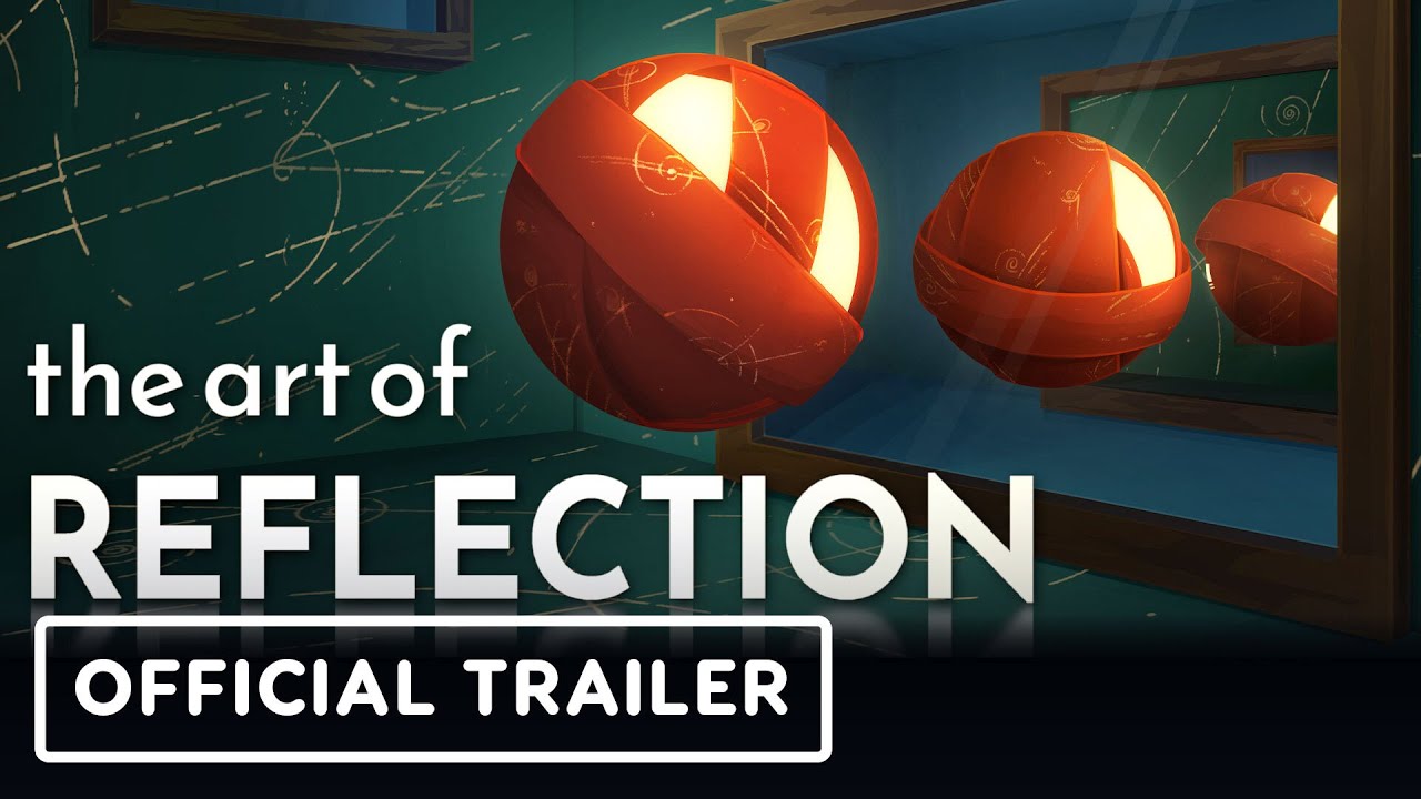 The Art of Reflection - Official Release Date Trailer | Secret Sauce Showcase 2025