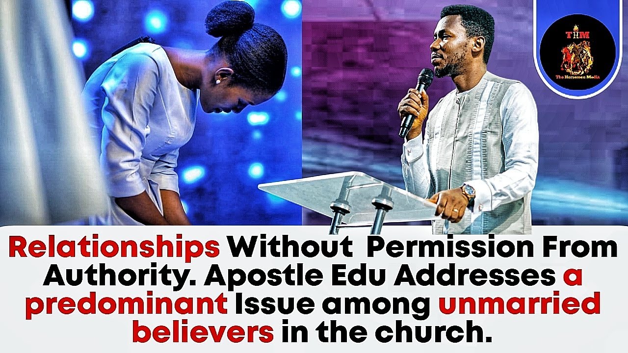 This must stop in the church || Our Father's Didn't Do It This Way# apostleEduUdechukwu #prayer