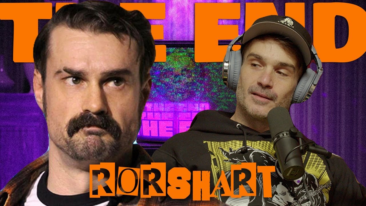 Episode 99: Rorshart Pt. 1 w/ Chris Faga