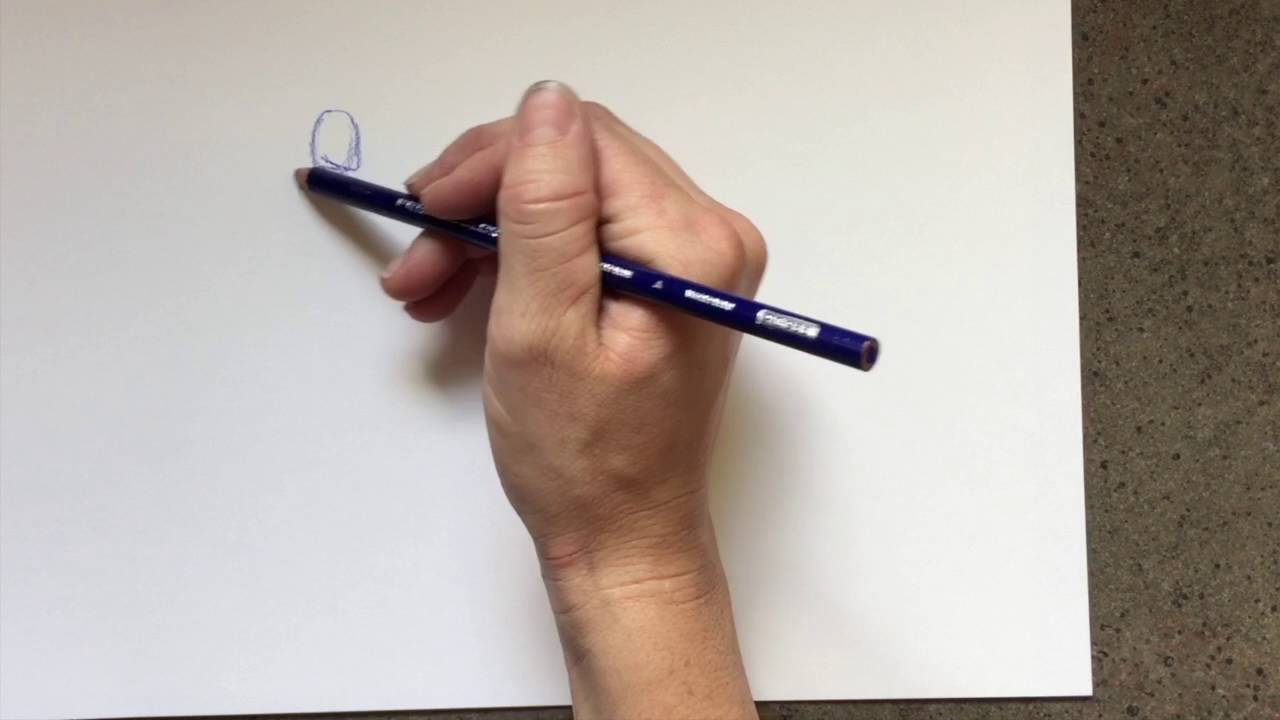 Drawing Figures in Motion - Olympic Games Rio 2016