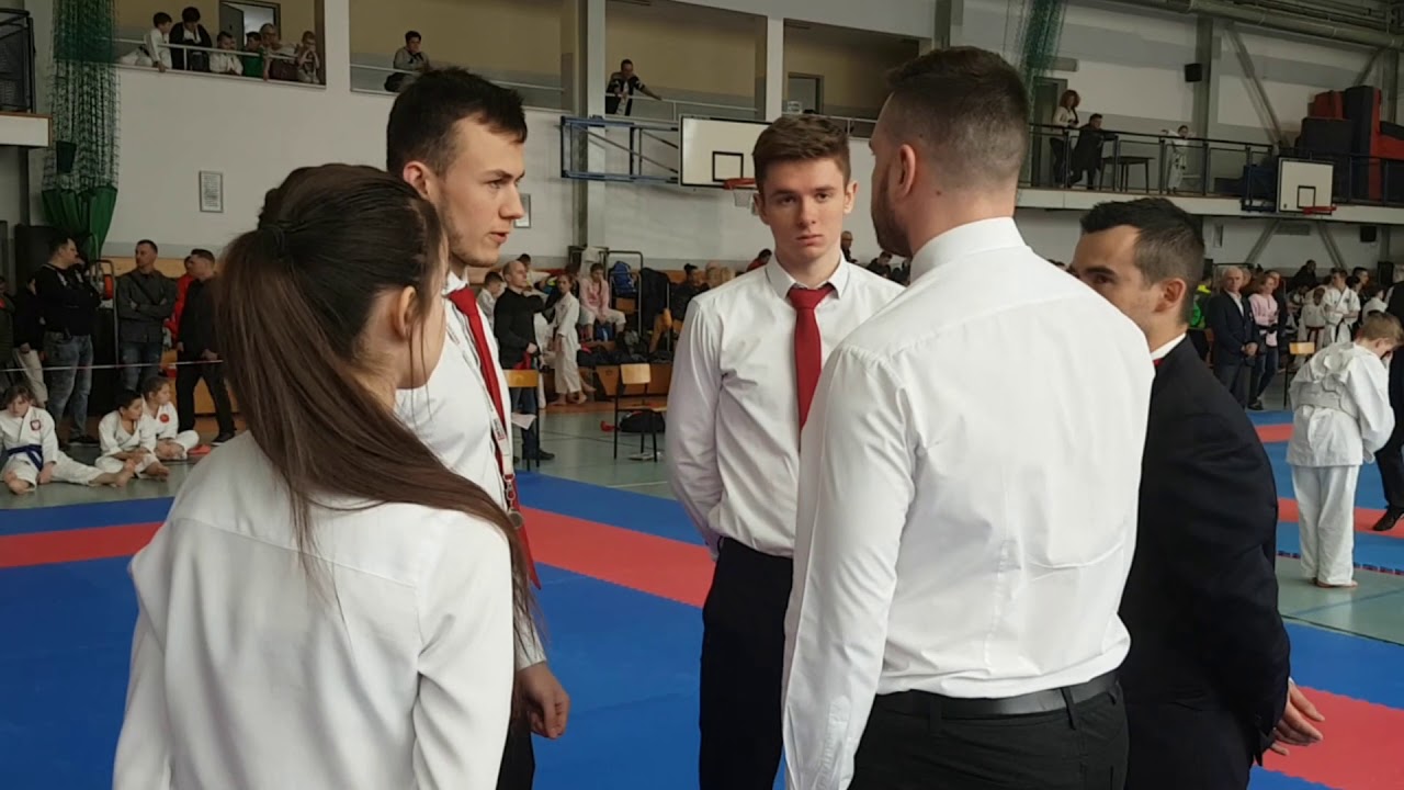 Mistrzostwa Polski Karate UWK i NSKF