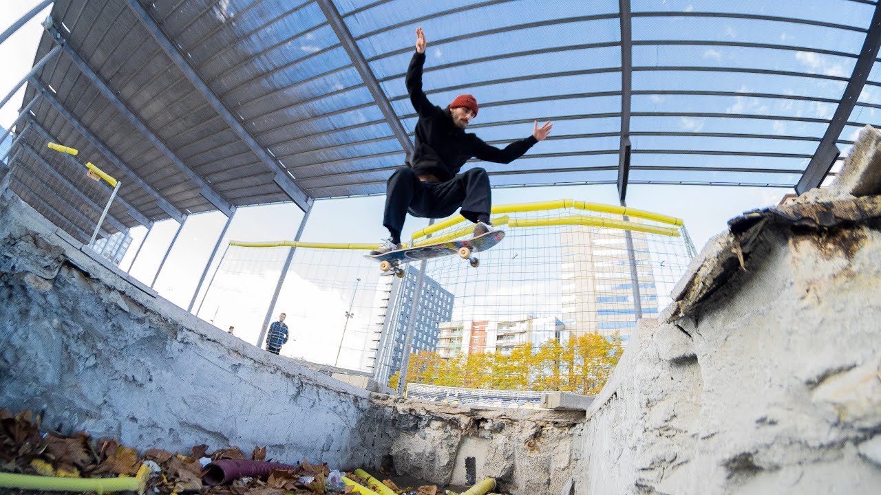 ¿Barcelona está perdiendo skate spots?