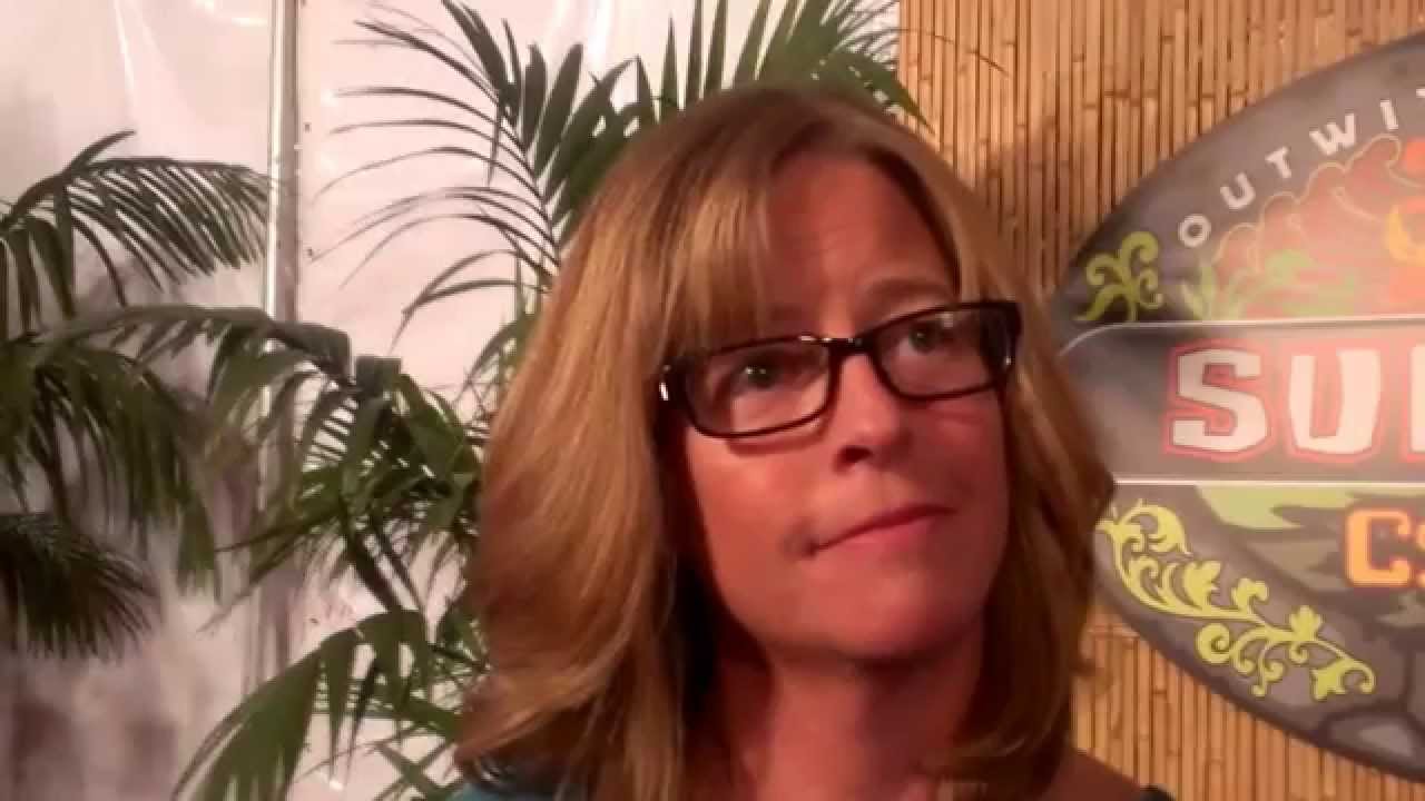 Gold Derby: Kass McQuillen on 'Survivor: Cagayan' finale