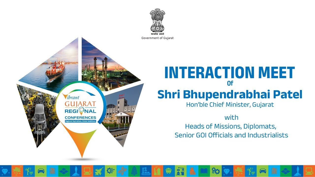 Interaction Meet - New Delhi