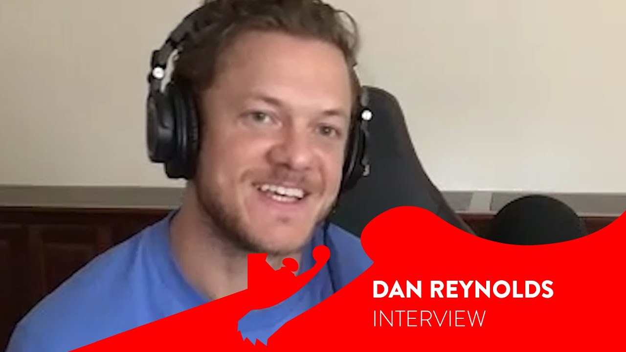 Dan Reynolds von Imagine Dragons über 