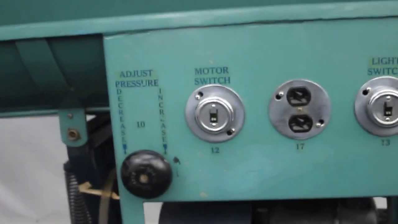 How to use the Emerson Iron Lung