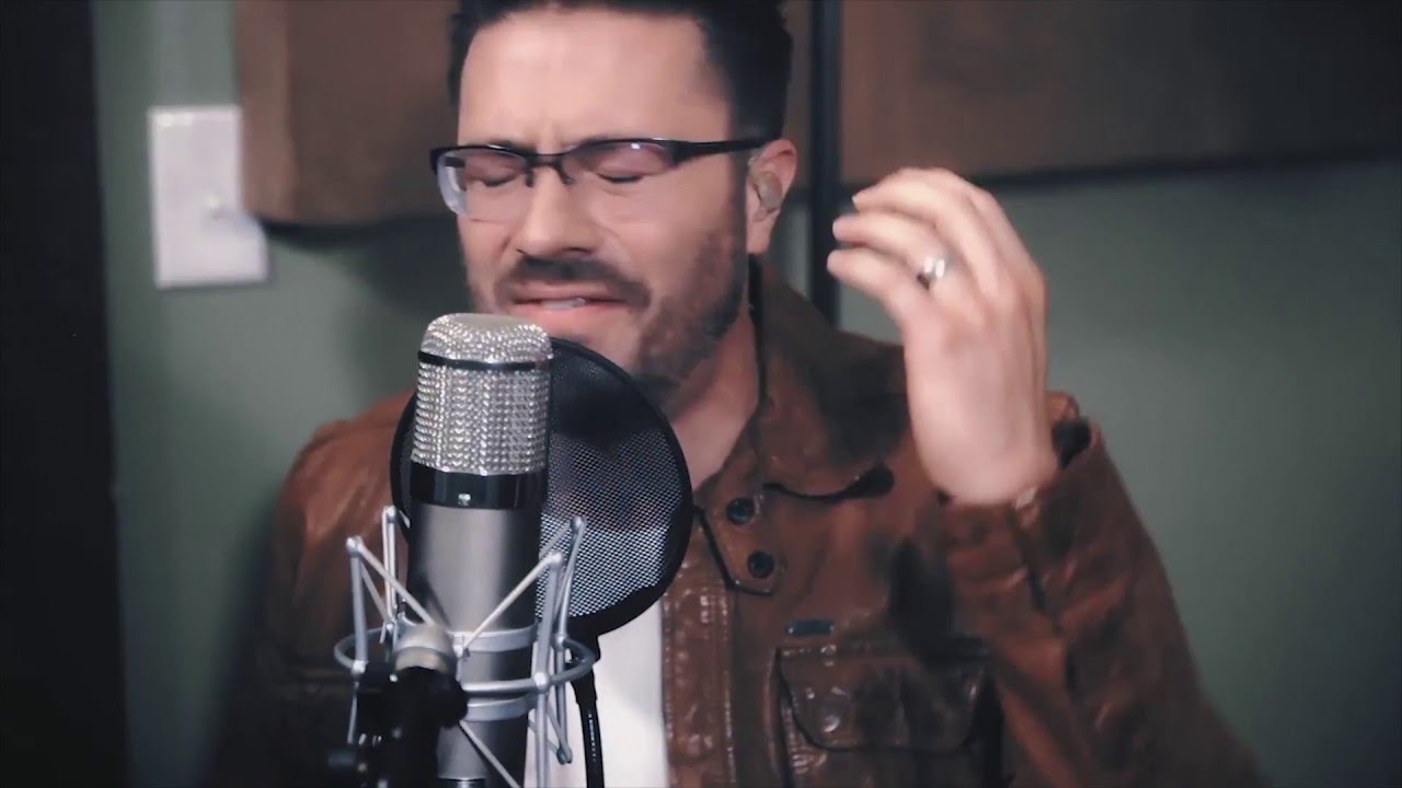 'Que Tu Corazón vuelva a latir' Danny Gokey (Live/En Vivo)
