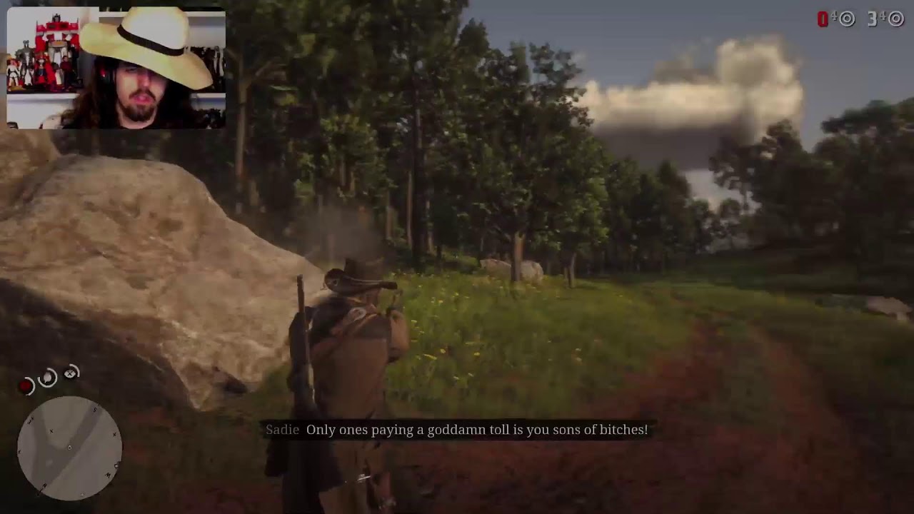 Red Dead Redemption 2 - Money Trees