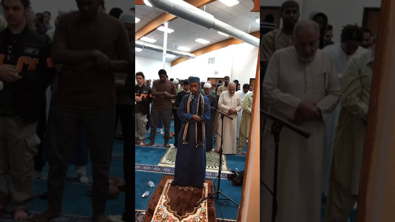 24th Taraweeh Prayer at Islamic Center of Euless