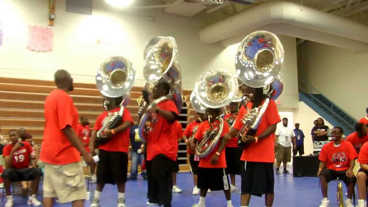DMAB & HUMB - Tuba Battle 2013